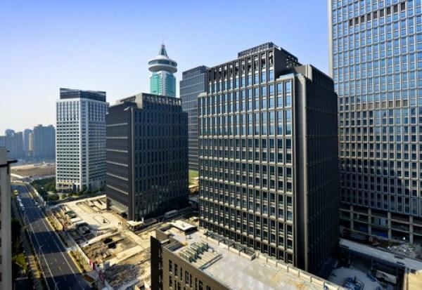 陸家嘴世紀金融廣場